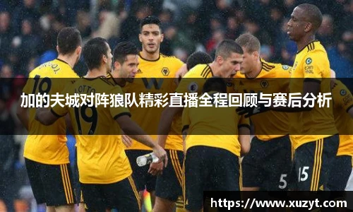 加的夫城对阵狼队精彩直播全程回顾与赛后分析